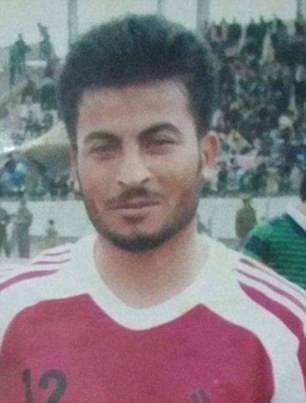 Daesh décapite 4 footballeurs Syriens 3