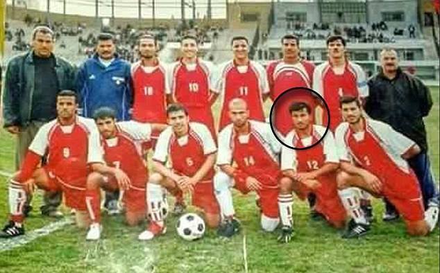 Daesh décapite 4 footballeurs Syriens 4