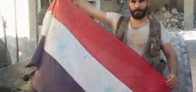 Les forces de l’Armée Arabe Syrienne libère le quartier de Bani Zayd des mains des groupes terroristes salafistes à Alep