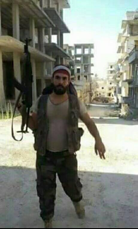 Les forces de l'Armée Arabe Syrienne libère le quartier de Bani Zayd des mains des groupes terroristes salafistes à Alep 5