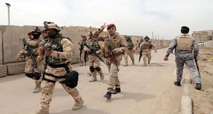 Les forces irakiennes ont tué plus de 600 terroristes de Daesh au nord de Ramadi