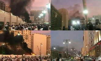 Série d’attentats près de mosquées à Médine et à Qatif en Arabie Saoudite