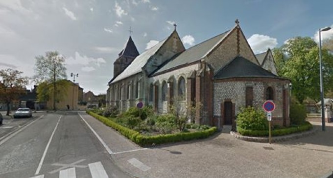 URGENT : Prise d’otages dans une église près de Rouen