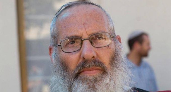 Un rabbin israélien appelle les militaires à violer des femmes non-juives en temps de guerre