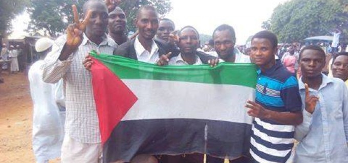 Le Peuple Nigérian soutient la Palestine en commémorant la Journée Mondiale d’al-Qods