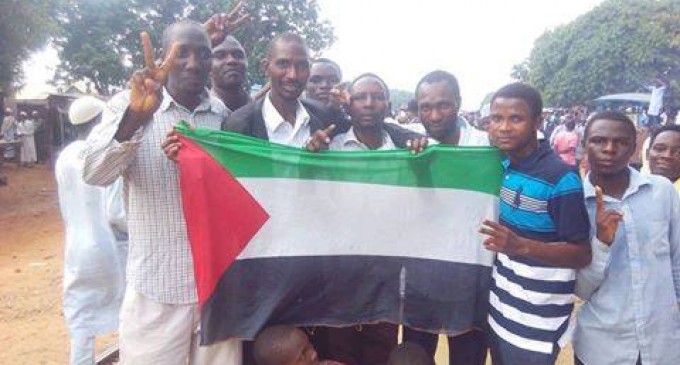 Le Peuple Nigérian soutient la Palestine en commémorant la Journée Mondiale d’al-Qods