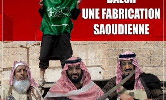 DAESH: une fabrication saoudienne