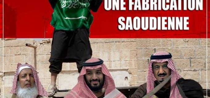 DAESH: une fabrication saoudienne