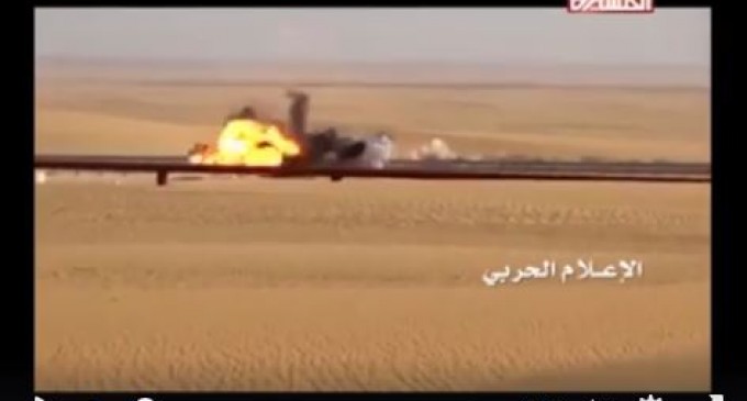 [Vidéo] | embuscade de la Résistance yéménite qui a fait plus de 20 tués dans l’armée saoudienne