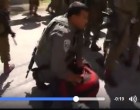 Vidéo Choc !!! Regardez ces « soldats » de l’occupation sioniste qui s’attaquent à des femmes innocentes
