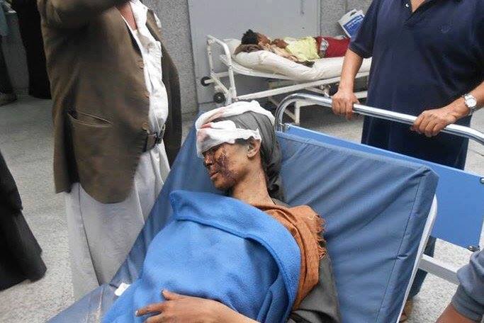femmes tuee yemen