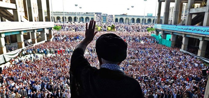 Les Musulmans ont fêté l’Aïd-al-fitr ce mercredi 06/07/2016…