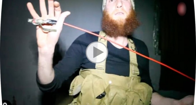 [VIDEO] Un journaliste saoudien :  » L’Arabie Saoudite peut préparer des millions d’hommes-suicide dans un délai de 15 min »