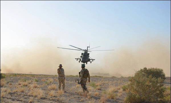 la base aérienne de Qayyarah au sud de Mossoul