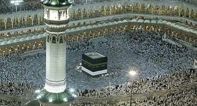 [Vidéo] | Un salafiste wahhabite appelle à détruire la Sainte Kaaba