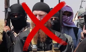 Daesh annonce la mort de l’un de ces chef Abou Omar Al-Chichani (« le Tchétchène »)