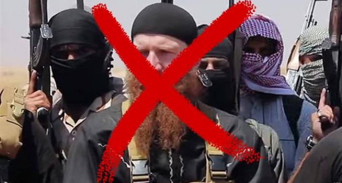 Daesh annonce la mort de l’un de ces chef Abou Omar Al-Chichani (« le Tchétchène »)