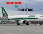 Un pilote italien annonce « la bienvenue en Palestine » en atterrissant à l’aéroport Ben Gourion