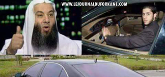 Ce sont le cancer des religions, le cancer de notre temps