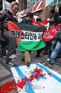 sud coree soutien palestine 4