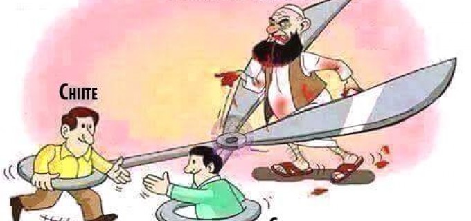 Union chiite – sunnite…