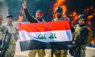 70% de la province d’Al Anbar a été libérée et sécurisée par les forces armées irakiennes