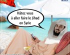 Il vit dans le luxe et appellent les jeunes à partir faire le jihad en Syrie…!!!