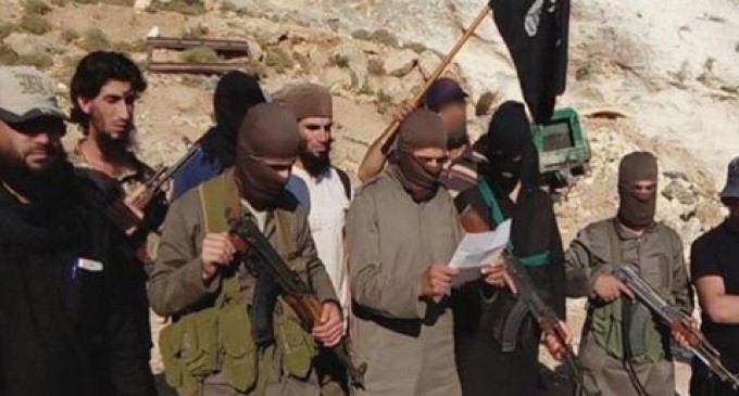 Daesh exécute 6 personnes en les trempant dans des cuves d’asphalte