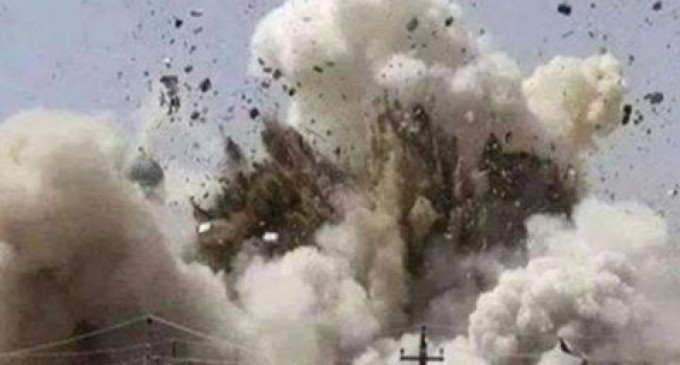 Daesh tue toute une famille à Al Sharqat en piégeant leur maison !