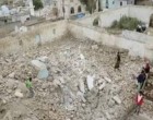 Des mercenaires salafistes pro-saoud détruisent une mosquée historique à Taëz (Yémen)