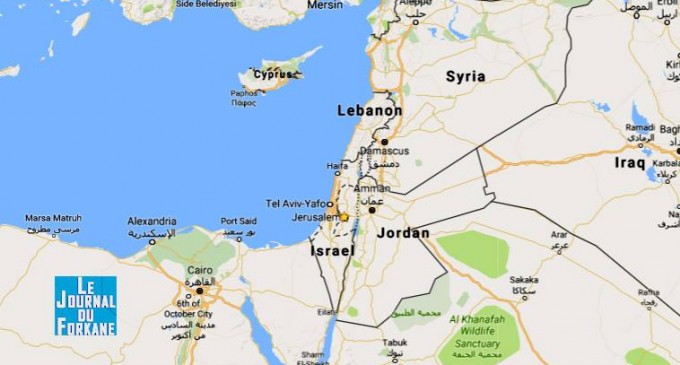 Google retire la Palestine de Google Maps