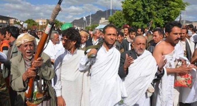 L’Arabie saoudite interdit aux yéménites d’accomplir le pèlerinage à la Mecque pour la deuxième année consécutive