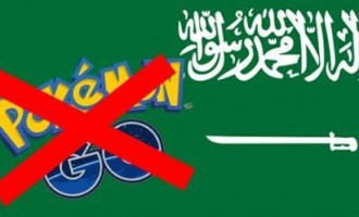 L’Arabie saoudite publie une fatwa interdisant de jouer à Pokémon GO !