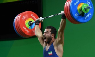L’Iran remporte sa première médaille d’or aux Jeux Olympiques de Rio