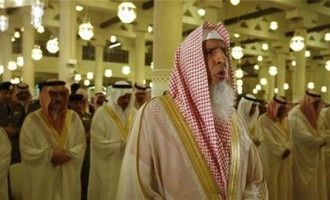 Le Mufti d’Arabie fait un appel au don pour la guerre contre le Yémen