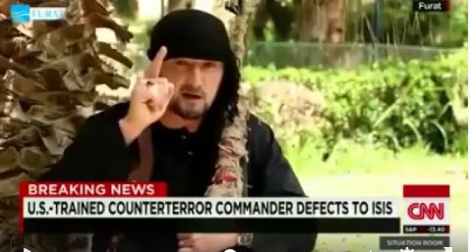 [Vidéo Choc] | Les chefs de Daesh ont été formés aux USA par BlackWater