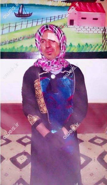 Les forces irakiennes capturent des terroristes de Daesh déguisés en Femmes, qui voulaient fuir Al Anbar 3