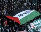 Les supporters écossais du Celtic Glascow ont appelé à brandir des drapeaux palestiniens lors du match contre les israéliens du Hapoël Beer Sheva