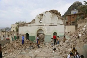 Partager pour montrer les crimes de l'Arabie Saoudite 2