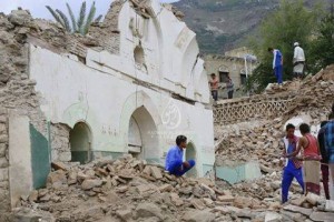 Partager pour montrer les crimes de l'Arabie Saoudite 4