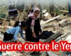 Que pensez-vous des crimes de Riyad au Yémen ?