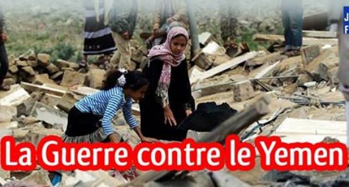 Que pensez-vous des crimes de Riyad au Yémen ?