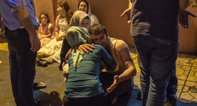 DAESH: attentat a la bombe en Turquie