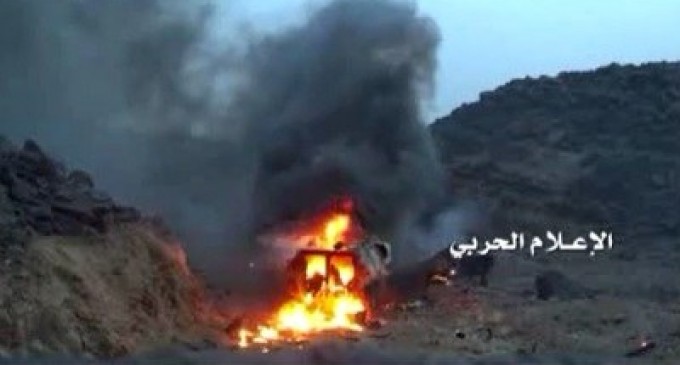 [VIDEO] L’armée yéménite détruit des blindés saoudiens à Najran