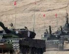 Les blindés turcs entrent en Syrie!