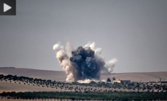 Bombardements de l’aviation turque en Syrie: 20 civils tués et plus de 50 blessés