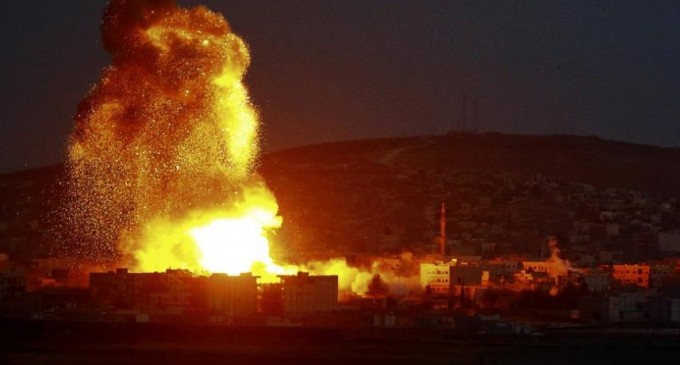 [VIDEO] L’entité sioniste bombarde Gaza