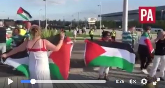 [Vidéo] | Le peuple écossais est incroyable