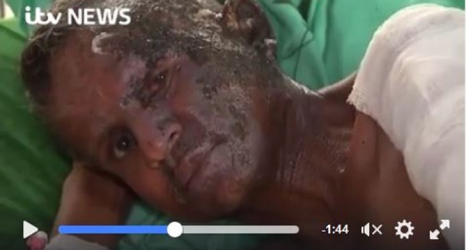 NOUVEAU MASSACRE AU YEMEN