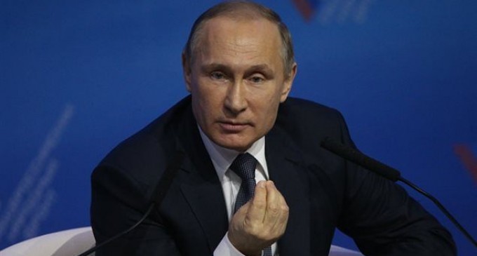 [Vidéo] | Vladimir Poutine explique comment Obama a créé Daech